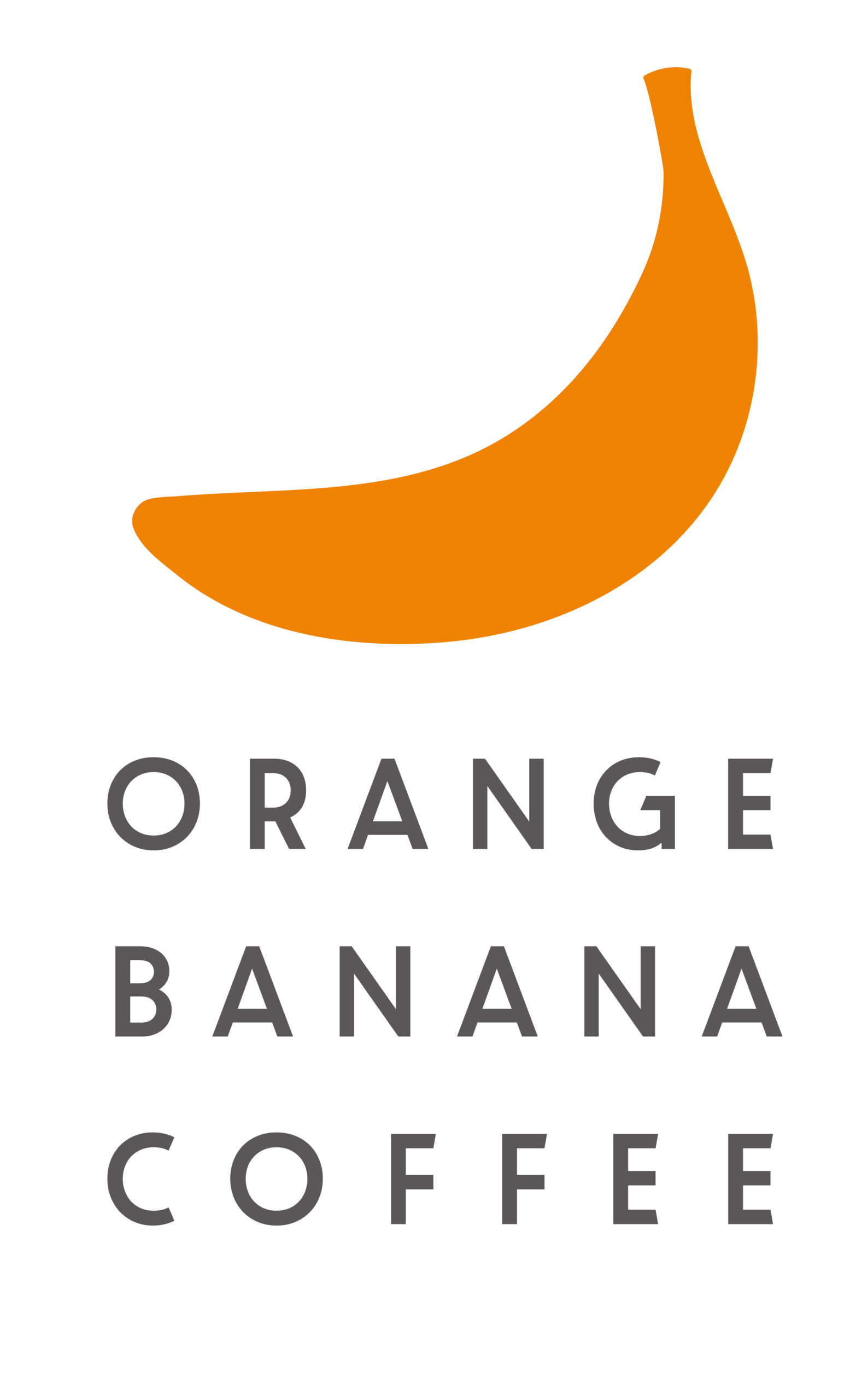 ORANGE BANANA COFFEE ロゴ